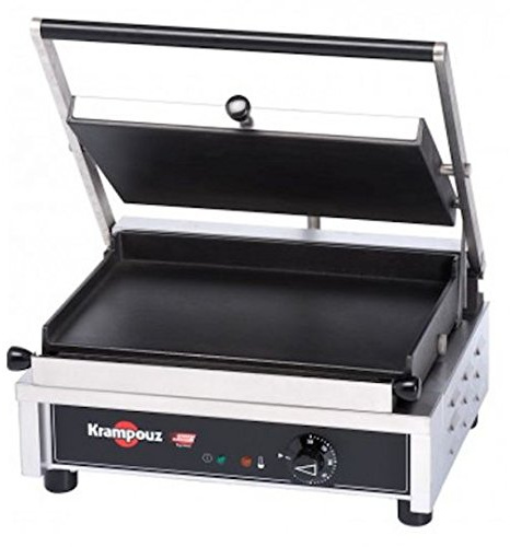 KRAMPOUZ Grill panini medium lisse