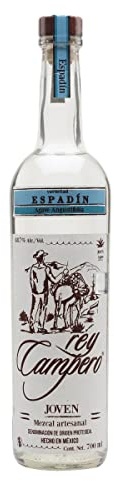 Rey Campero Mezcal Espadin 47.1% vol. 0,70l