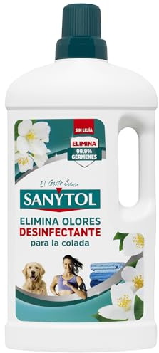 Sanytol Desinfectante Textil Sin Lejía - 1200ml