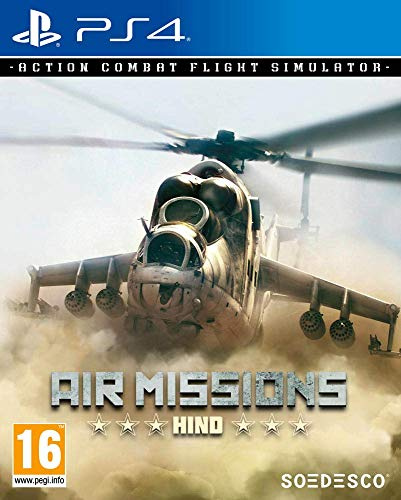 Air Missions: Hind PS4 [