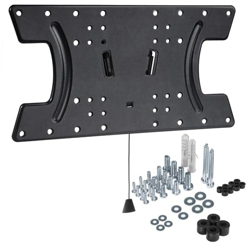 Soporte de Pared Universal OLED QLED LED LCD para TV Ultra Slim, Muy Delgado (MC-809)