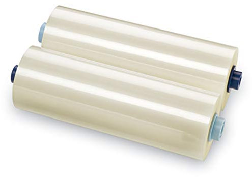 GBC® Laminierfolie Ezload™, A3, Länge: 150 m, 0,043 mm, glänzend (2 Rollen), Sie erhalten 1 Packung á 2 Rollen