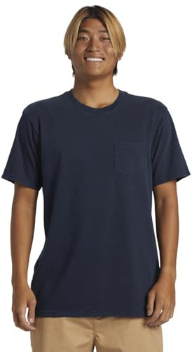 Quiksilver Herren Salt Water Pkt Tee Swp T-Shirt (1er Pack)