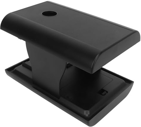 Mobile Film Scanner, 35mm 135mm Slide Negative Film LED Backlight Smartphone Film Slide Scanner, Support Editing Sharing Smartphone Folding Scanner