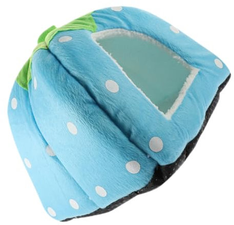 SEWOART Kuscheltier Zelt Für Kleintiere Waschbare Hamster Und Meerschweinchen-höhle Gemütliches Versteck Und Für Haustiere Für Kaninchen Und Chinchillas