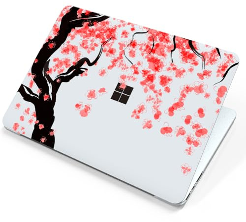 MUSHUI Case ONLY Compatible for 2024+ 13.8 Microsoft Surface Laptop 7 Windows PC with ARM CPU and AI-Powered Copilot+ (NOT Fitting Other Surface Models), OMi-10