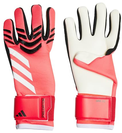 adidas Performance Predator League Celestial Victory Torwarthandschuhe rotschwarz, 5 Unisex