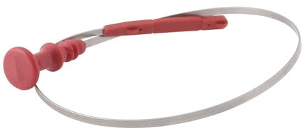 Be In Your Mind 1 pz olio motore livello fluido Dipstick di trasferimento dell'olio per auto stick 003060V005000 1600100266 compatibile con Smart Cabrio 2000-2004