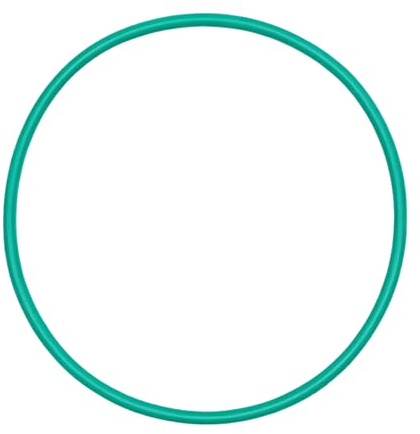 ALLY-MAGIC Anelli di tenuta, guarnizione ad o-ring, pompa per piscina, 160 mm x 170 mm x 5 mm, rondelle di gomma, guarnizioni per idropulitrici ad alta pressione, filtri, pompe, tubi idraulici, E21