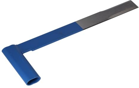 STUBAI Stichaxt für Zimmerei-Arbeiten 400 mm mit 40 mm Schneidenbreite | Gewicht 900 g | geschmiedet, geschliffen, poliert und lackiert | Art.-Nr. 6743 01 | Made in Austria