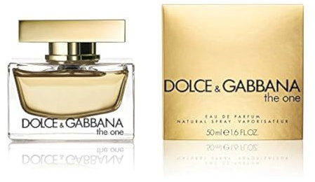 Dolce & Gabbana The One Eau De Parfum 75 ml (woman)