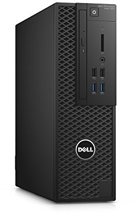Dell Precision T3420 Desktop Computer