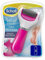Dr. Scholl's Lima Electrónica para Durezas de los pies - Suavidad sin Esfuerzo - Resultados Visibles - Mango Ergonómico - Recambios Diamantes