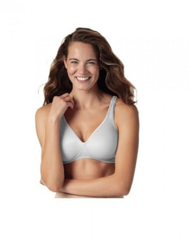 Infiore Reggiseno Effetto Modellante Stile Coppa C (4, Bianco)