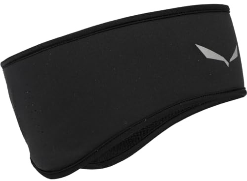 Salewa Ortles 2 Ws Fascia Antivento, Unisex – Adulto, Black Out, S/56