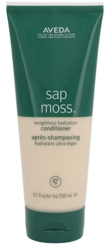 Aveda Sap Moss™ Weightless Hydration Conditioner | Feuchtigkeitsspendender Conditioner | Entwirrt das Haar & reduziert Frizz | Für normales bis trockenes Haar | 200 ml