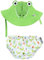 Zoocchini Cocodrilo - Bañador, unisex