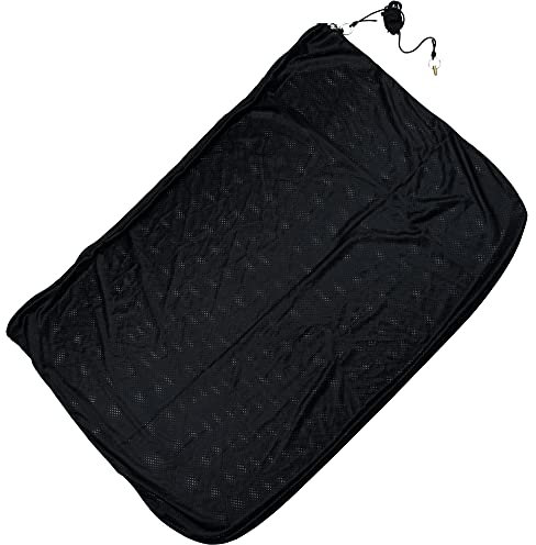 Fox Royale Carp Sack 120x80cm - Karpfensack zum Karpfenangeln, Fischsack für Karpfen, Wiegesack zum Angeln, Fische wiegen