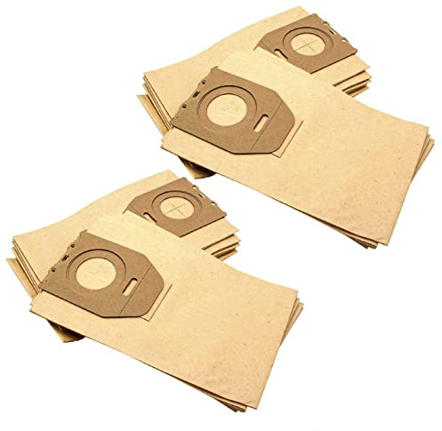vhbw 20x Sacs compatible avec Philips HR 6983 Oslo