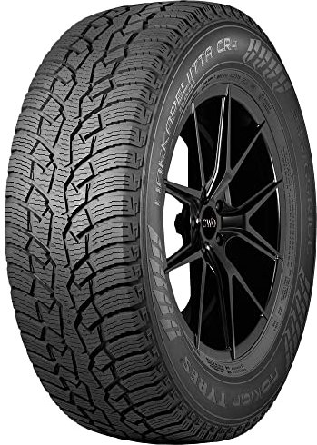 NOKIAN Winterreifen 225/55 R 17 C TL 109/107R HAKKAPELIITTA CR4 8PR BSW M+S 3PMSF NORDIC COMPOUND