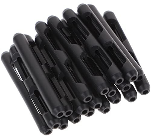 DOITOOL 10paare Brillen-ohrpolster Rutschfeste Silikonauflagen Für Brillenbügel Bequem Und Leicht Für Sport Und Alltag Passend Für Sonnenbrillen Lesebrillen Und Mehr