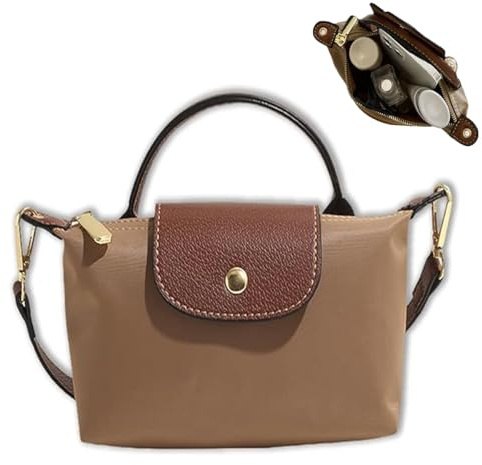 Modische Mini-Umhängetasche im Farbblock-Design für Damen, kleine All-Match-Handtasche mit verstellbarem Riemen, quadratische Vintage-Geldbörse in Volltonfarbe