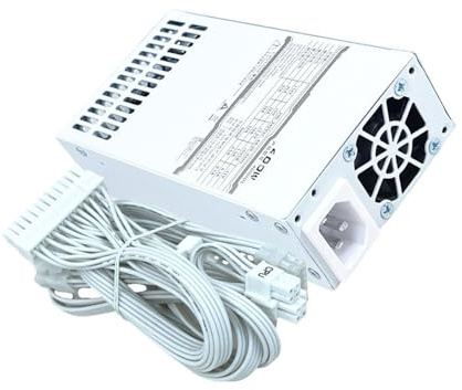 Bloc d'alimentation 1U entièrement module 300 W avec contrôle intelligent du ventilateur silencieux pour boîtier PC et petits serveurs