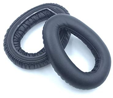 carotoe Morbido Cuffia Padiglioni Copertura Spugna per PXC 550 660 Cuffie Cuscino Orecchio Coppa Paraorecchie Imbottitura Cuffia