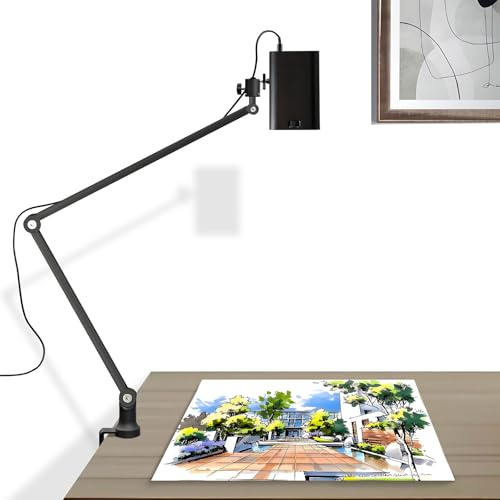Proiettore da disegno, Proiettore artistico per tracciare, strumento di tracciamento Smart Sketcher Cake Cookie Mini Smart Phone Proiettore cinematografico portatile con supporto