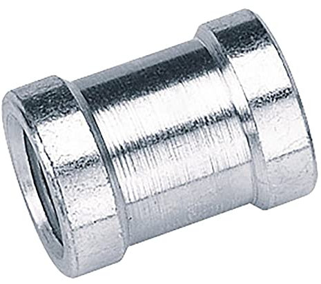 Draper 25865 BSP PCL Parallel Union Nut/Socket, 1/4, Blue, Pack of 3