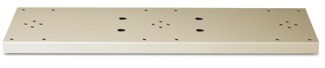 ARCHITECTURAL MAILBOXES 5113S Tri Spreader Plate, Sand