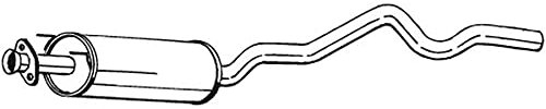 BOSAL 283-321 Mittelschalldämpfer