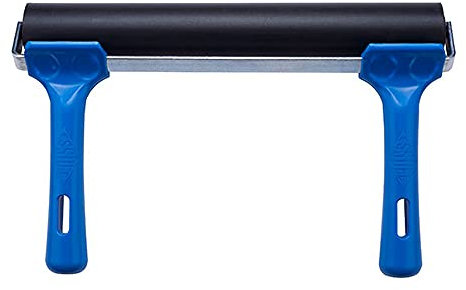Essdee Ink Roller/Brayer (Soft) 250mm, Blue