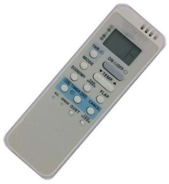 New AC Replacement Remote Control For Sanyo Multi-Split Air Conditioner RCS/AX1/3