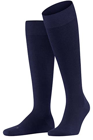 FALKE Lufthansa Travel & Comfort Herren Energizing Wool Kniestrümpfe