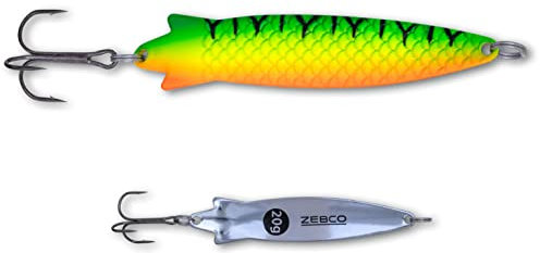 Zebco 15g 7,5cm Trophy Z-Spoony firetiger sinkend