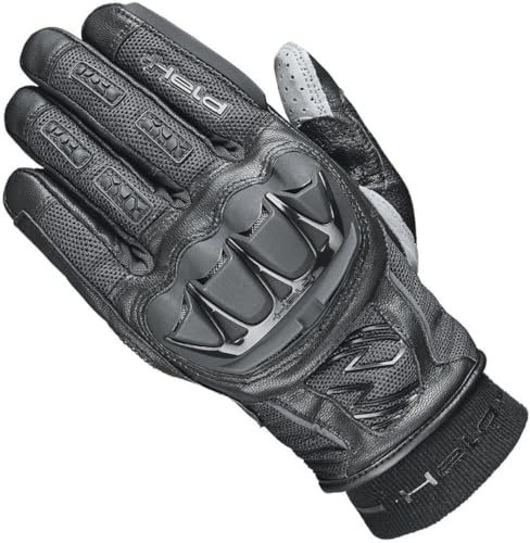 Held Sambia KTC Motorrad Handschuhe, schwarz, K-10