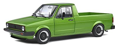 SOLIDO - Volkswagen Caddy MK1 Custom III - 1982-1/18