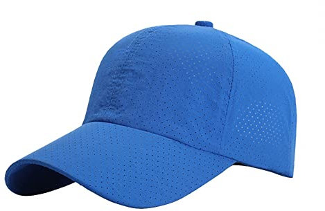 DONGKER Casquette de Baseball, Chapeau de Soleil, Casquette de Sport Imperméable, Unisexe Casquette Occasionnel pour Adulte