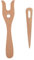 Strickgabel, Holzstricknadel, Strickgabel Holz, Holz Strick Werkzeuge Strickgabel Für Kinder Gabeltyp Holzstrickwerkzeuge DIY Webwerkzeuge für Armband Halskette Geflochtene Werkzeuge