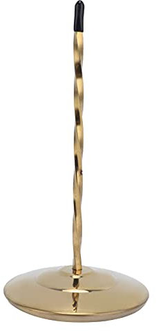 Pincho Porta Recibos, Pincho Porta Papel de Vara, Porta Cheques de Acero Inoxidable, Pincho Antideslizante para Tickets de Restaurantes Bares Cocinas, Pincho Tenedor para Recibos, Pincho para Cheques(