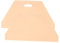 Operitacx 2 Pezzi Scapplaggio del coltello da parati kit di attrezzi per carta da parati strumenti per la carta da parati strumento per carta da parati Strumenti di sfondo plastica