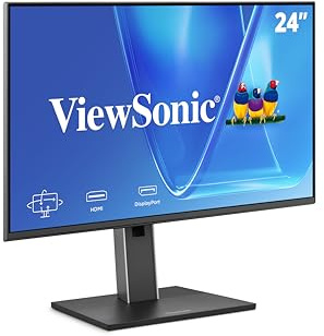 ViewSonic VG2451 Moniteur Professionnel 24 Pouces