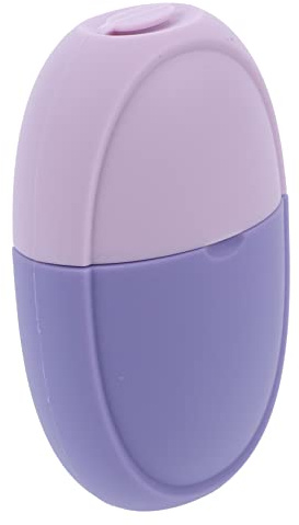 TOPPERFUN Silicone Ice Facial Roller Lightweight Multi-functional Ice Face Mold for Home Skin Care and Facial Massage Suitable for Girls and Home Use