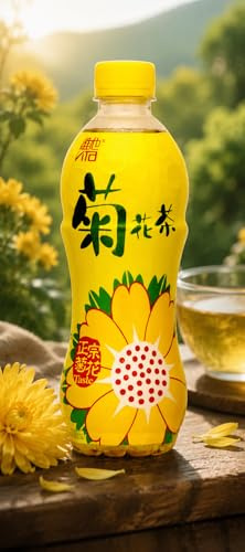 FAKHRI VITA Regular Chrysanthemum Tea Drink-500ML