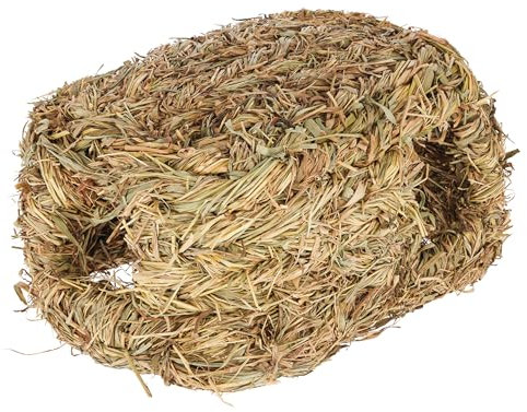 Kerbl Pet Grashaus mit 2 Löchern 28 cm lang