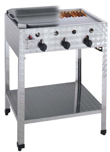 Neumärker Gasgrill - III