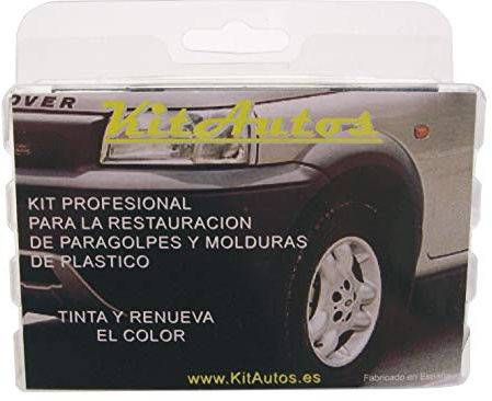 KITAUTOS Teignez Un rénovateur de Pare-Chocs et des Parties Plastiques de l'automobile