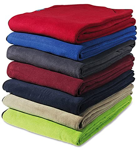 Cocoon Reisedecke Fleece Blanket - Thermo Fleecedecke