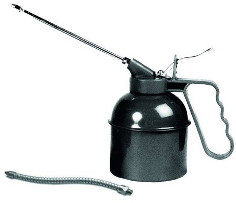 Samoa 175250 Burette à huile métallique MSM 500 cc.